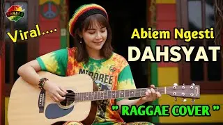 DAHSYAT - ( Abiem Ngestie ) || Raggae Version Cover BY RENALD MUSIC AI #trending #cover #music 