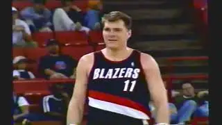 Trail Blazers at Denver Nuggets, May 2, 1999