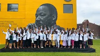 Charles R. Drew University of Medicine and Science, White Coat Ceremony