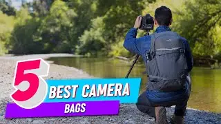 Top 5 Best Camera Bags Review in 2022