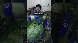mind controlled #shorts  #leagueoflegends #tiltproof