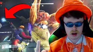 Killing Riven with 1 GRENADE!