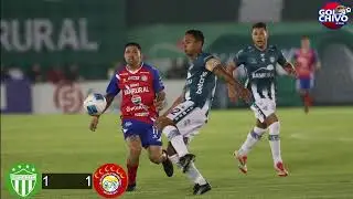 Post Partido Antigua 1 Xelaju M.C 1