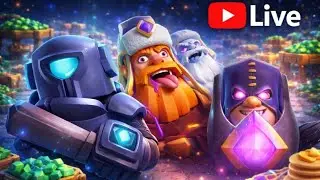Clash royale live stream