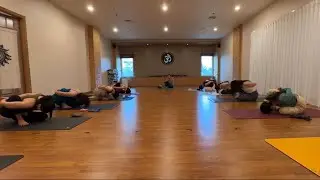하타요가 인텐시브 수련현장 #137 (사바아사나 10분 필수!)