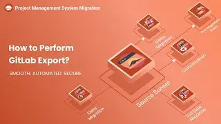 How to Perform GitLab Export?