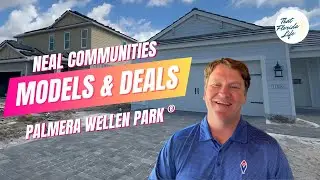 Neal Communities Palmera Wellen Park: Models, Prices & Exclusive Deals!