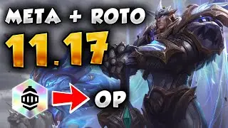 Mejores Composiciones META del Parche 11.17 de TFT | Set 5.5 Teamfight Tactics LOL Espa&ntilde;ol