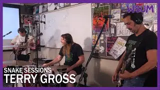 TERRY GROSS I SNAKE SESSIONS LIVE@WSUM