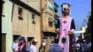 MISTRETTA - MATADEPERA -2 RADUNO MOND. GIGANTI 1992
