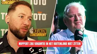 Danny Noppert over 'opmerkelijk' interview: 'Zijn mening'