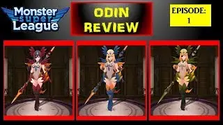 Odin Review - Monster Super League Ep. 1