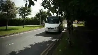 Free Corrib Village summer bus service to/from Galway city centre