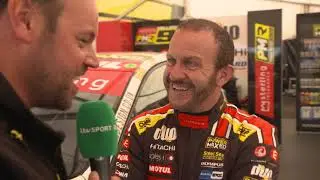 Rob Collard on home turf! | Thruxton | BTCC 2019