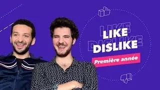 Vincent Lacoste & William Lebghil - Like & Dislike avec Roméo Elvis, Première Année & Britney Spears