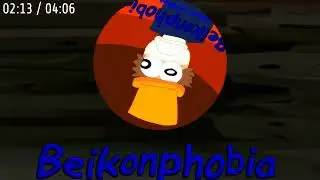 Round And Round We Go! - Beikonphobia OST (LAP 2) (Pizza Tower Fangame)