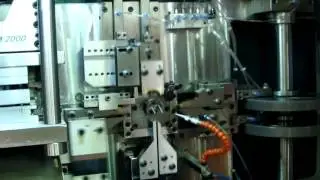 Flame guard machine for cookware field  - IPM2000 iKRA MAKiNA