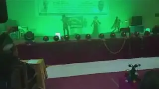 Swachh Bharat. Mahatma Gandhi's dream. A motivational science drama.