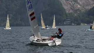 Finn Dinghy - Österreichische Staatsmeisterschaft 2019