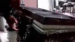 Producción de Almohada Viscoelastica Poliuretano - Lesigner