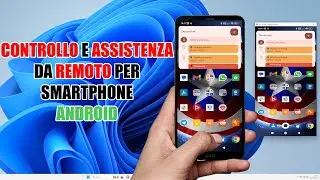 📲 COME CONTROLLARE UNO SMARTPHONE ANDROID DA LONTANO: GUIDA A SUPREMO MOBILE ASSIST
