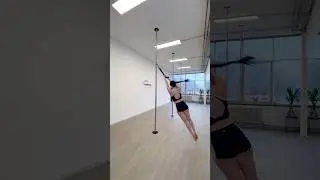 Pole Strap ✨ Pole Dance Academy Brixen - Bressanone #poledance #polesport #polestrap