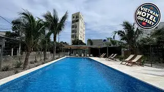Wanderlust garden inn | Phan Thiet, Vietnam | Hotel Review 🏩