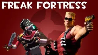 Freak Fortress 2: Duke Nukem