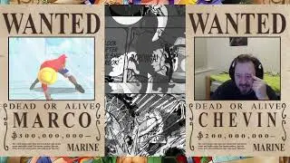 Not Even OnlyF... had a better Stussy Reveal!! - One Piece Chapter 1072 Reaction ワンピース