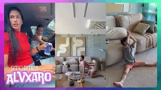 💥 ALVARO//JOÃO GUILHERME APRENDEU A FAZER IOGA • CAOS EM FAMÍLIA • ERA PARA SER SÓ UM COCHILO 