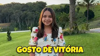 Gosto de Vitória | Rayne Almeida ( Clipe Oficial )