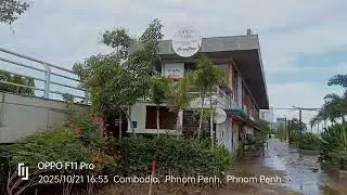 V-106 WOW NOW BASAC RIVERSIDE AT KOH NOREA ON 16-10-25
