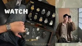 Finding My Dream Vintage Watch 🕰️ 💛 | Audemar Piguet, Patek Phillipe, Vacheron Constantin, Rolex