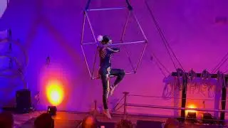 Cirque Aria 2023 Showcase - Andrea Salazar