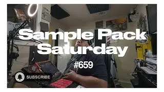 [In The Lab] Beat Making  #SamplePackSaturday #inthelab #maschinemasters #beatmaker3 #marv4mobeats