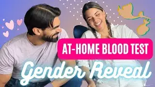 At-home Gender Reveal Blood Test: SneakPeek