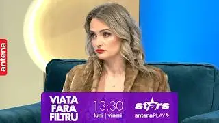 Amalia Bellantoni susține că este hărțuită și amenințată de un individ necunoscut!