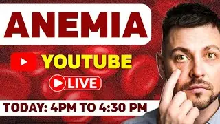 ANAEMIA ❌❌