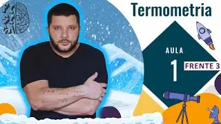 [TERMOMETRIA][CESGRANRIO] Com o objetivo de recalibrar um antigo termômetro com a escala totalmente