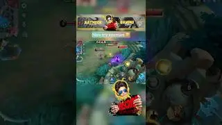 Nice try yin #shorts #mobilelegendsbangbang #mobilelegends #mlbb #paquito #yin #mlbbindia #mlb #ml