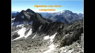 Alpinismo con cierto compromiso