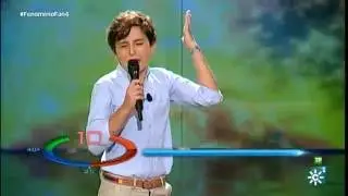 Fenómeno Fan (T2) | Adrián brilla a la segunda