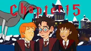 Harry Potter and the Sorcerer's Stone - The Forbidden Forest