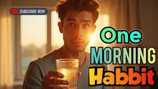 What happens if you drink water on empty stomach every morning. #health #facts 