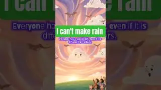 The Small sky English story.Learn English through story #kids  #learnenglishthroughstory #shortsfeed