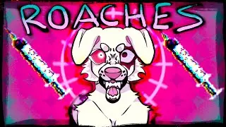 ROACHES // Animation meme // ToonSquid