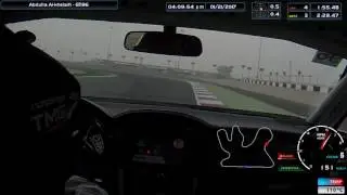 QTCC Round 1 Race 2 (Reverse grid)