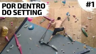 Abaulados com Movimentação Simples Porém Técnica V5/6 | Por Dentro do Setting #1