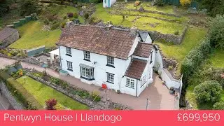 A Truly Unique Character Cottage