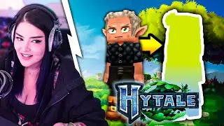 CREANDO MI PERSONAJE EN HYTALE ⚔️
